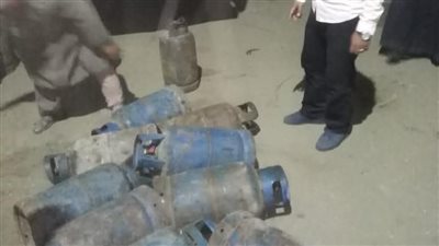 توفير 400 أسطوانة.. محافظ المنيا يوجه بالاستجابة الفورية لشكاوى المواطنين 