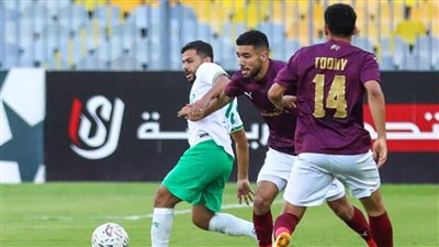 نتيجة مباراة المصري وسيراميكا كليوباترا.. التعادل الإيجابي يحسم اللقاء