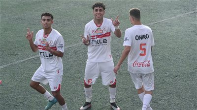 شباب الزمالك يفوز على دجلة بستة أهداف مقابل هدفين