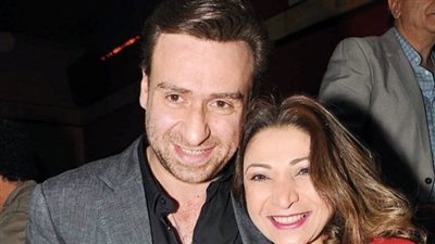 اليوم.. نضال الشافعي يستقبل عزاء زوجته هند محمد علي