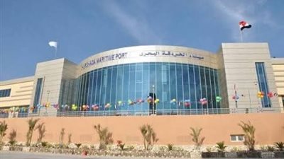 فتح ميناء الغردقة البحري بعد تحسن الأحوال الجومائية