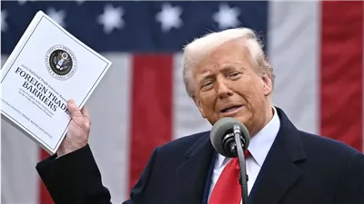  لوقف تجميد التمويل الفيدرالي.. جامعة هارفارد تقاضي الرئيس الأمريكي دونالد ترامب