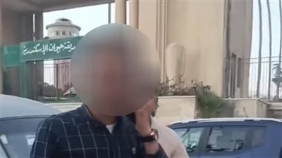 مجتزأ وجرى التصالح.. مسؤول بحديقة أنطونيادس بالإسكندرية يكشف حقيقة الفيديو المتداول لمشاجرة فرد أمن مع شاب| فيديو