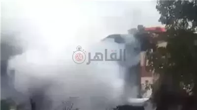 كانوا بيخبزوا عيش.. مصرع طالبة وإصابة شقيقتها إثر حريق فرن بلدي بمنزلهما بقنا|بث مباشر 