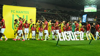 بمشاركة مصطفى محمد وعبدالمنعم.. نانت يفوز على نيس في الدوري الفرنسي