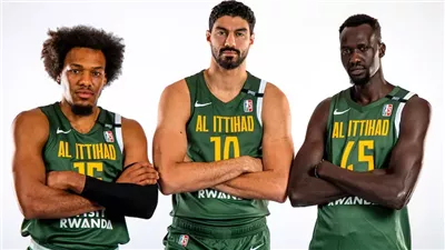 موعد مباراة سلة الاتحاد السكندري والفتح الرباطي في BAL5