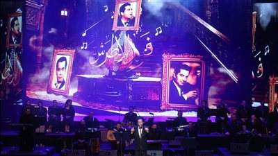 ضمن أنشطة وزارة الثقافة: علي الحجار يروى رحلة فريد الأطرش في 100 سنة غُنا بالأوبرا