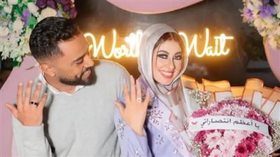 البلوجر حبيبة النجار تعلن فسخ خطوبتها من أحمد سليم بعد شهرين