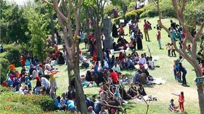 احتفالات شم النسيم 2025 وأفضل أماكن الخروج.. 12 وجهة لك ولعائلتك 