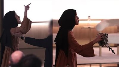 بعد تصدرها التريند.. من هي ابتهال أبو سعد؟ 