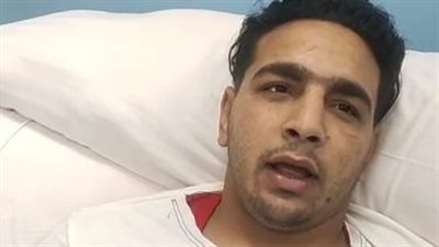 ضحية النمر بعد محاولة منعه من الظهور مع عمرو أديب: أمن المستشفى قالي هكسرلك الموبايل وأغمى عليا| بث مباشر