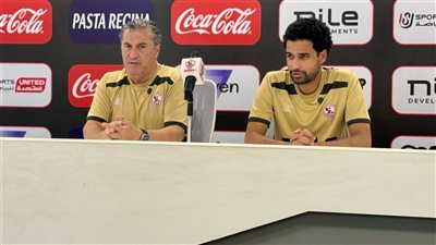 بيسيرو: أفعل أشياء للمرة الأولى في تاريخي مع الزمالك.. والجدول فرض علينا مواجهة الغد