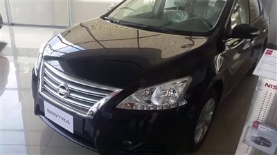 سيارة نيسان سنترا 2020 بـ 500 ألف جنيه.. اعرف مواصفاتها