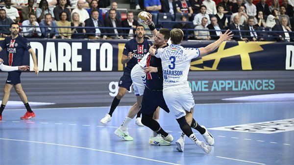 من مباراة باريس سان