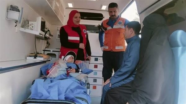 الدعم لأسرة إيمان