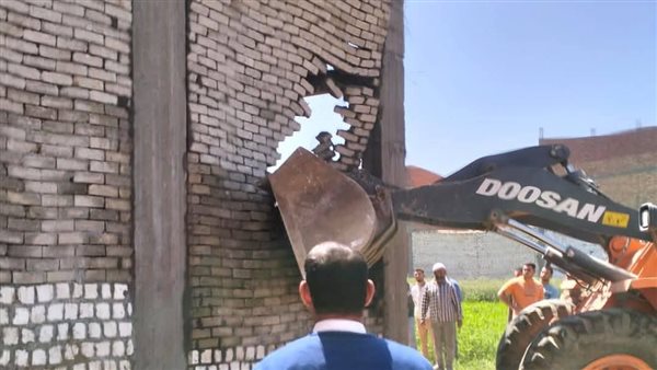 حملات ازالة تعديات