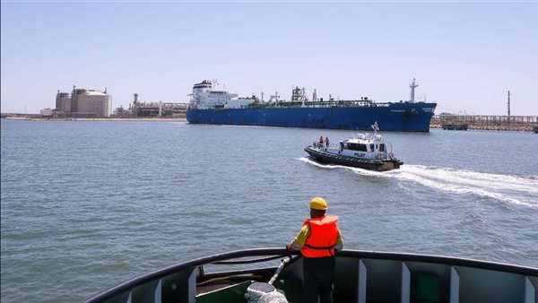 ميناء دمياط