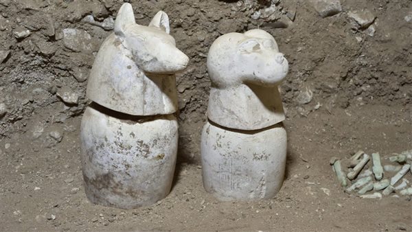 اكتشافات أثرية جديدة