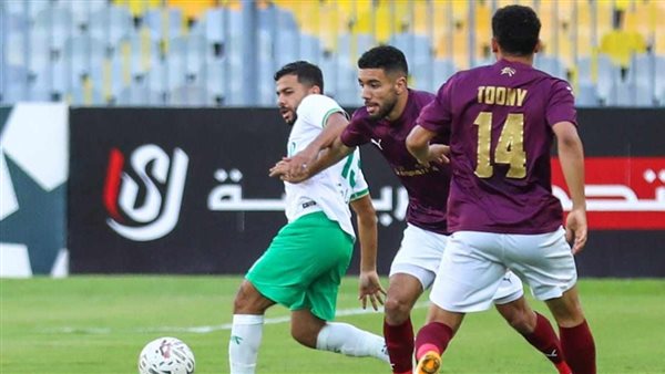 المصري وسيراميكا