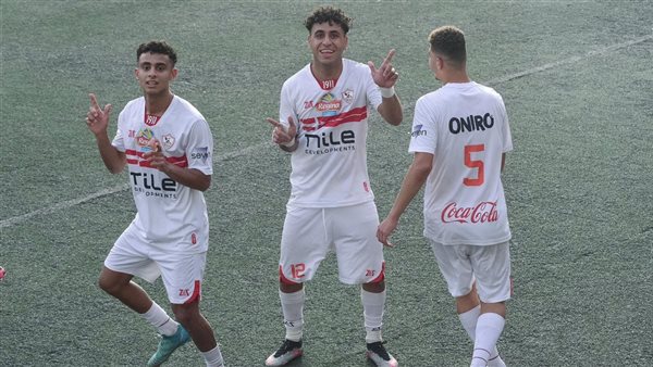 فريق الزمالك 2007