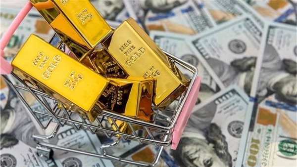 ذهب وأموال_ أرشيفية