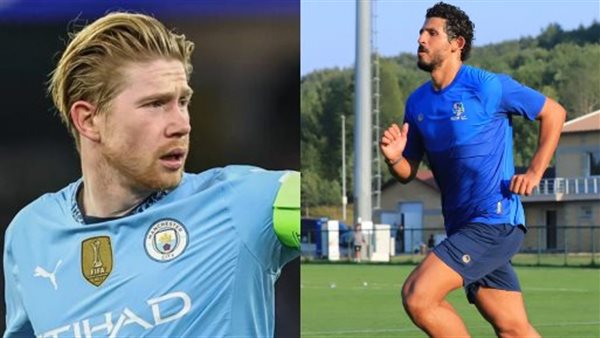 أحمد حجازي وكيفين