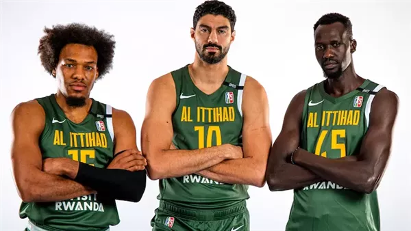 سلة الاتحاد السكندري