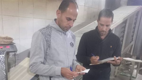 حملات تموينية على