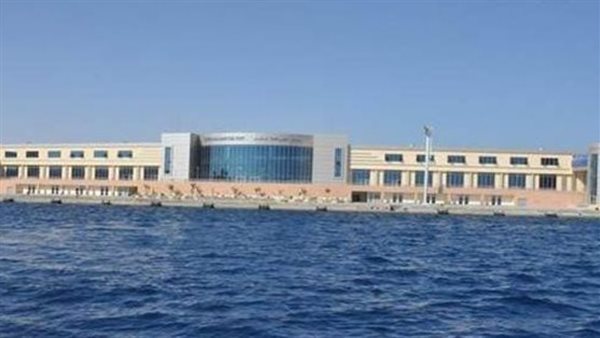 ميناء الغردقة - أرشيفية