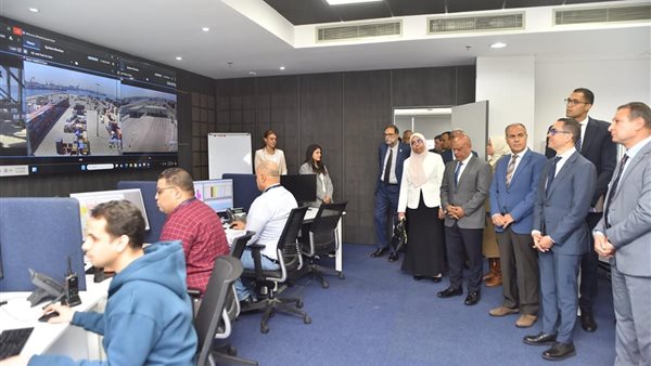 جانب من الجوله التفقدية