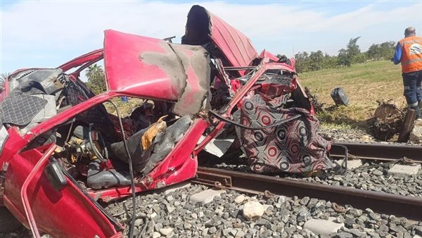 تصادم قطار - أرشيفية