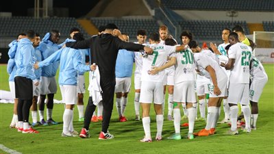 بعثة المصري تغادر إلى دار السلام استعدادًا لملاقاة سيمبا التنزاني بالكونفيدرالية