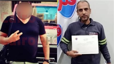 القبض على متهم في واقعة مقتل سائق من ذوي الهمم بعد العثور على جثمانه بالإسكندرية 