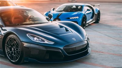 تقارير: ريماك قد تستحوذ على بورشه وبوجاتي