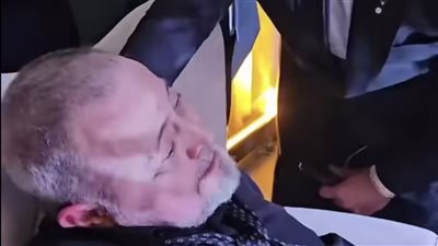 جورج وسوف يحتفل بزفاف نجله حاتم