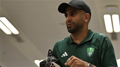 رياض محرز: نادي الاتحاد يستحق أن يكون في صدارة الدوري السعودي