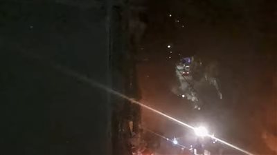 السيطرة على حريق محل أكسسوارات وهدايا دون خسائر بشرية في بنها