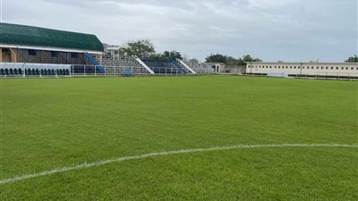 المصري البورسعيدي يستقر على ملعب تدريباته بدار السلام استعدادًا لمواجهة سيمبا التنزاني بالكونفيدرالية| صور 