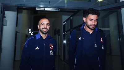 بعثة الأهلي تصل إلى موريتانيا استعدادًا لملاقاة الهلال السوداني | صور