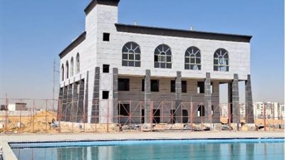 جهاز أكتوبر الجديدة: تنفيذ 27 مبنى خدميا تشمل مدارس ووحدات صحية وناديا بتكلفة مليار جنيه 