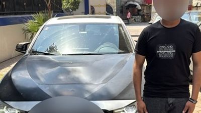 قاد سيارة بدون ترخيص.. القبض على المتهم بأداء حركات استعراضية بمصر الجديدة