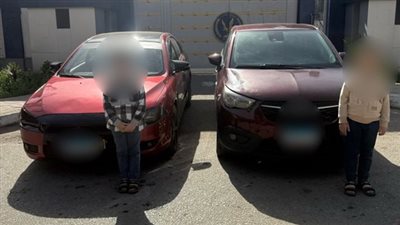 كانا يساعدان والدهما.. كواليس القبض على صغيرين خلال قيادة سيارتين بالقطامية