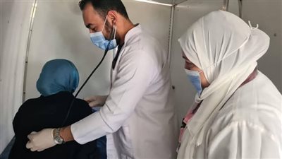 على مدار يومين.. قافلة طبية مجانية بقرية البراهمة في قنا