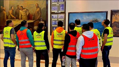 مكافحة الإدمان: استمرار تنفيذ أنشطة للمتعافين لتأهيلهم اجتماعيًا ودعمهم نفسيًا والحدّ من انتكاستهم