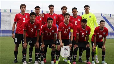 حلم المونديال.. الكاس يعلن تشكيل منتخب الناشئين لمواجهة الكاميرون بأمم إفريقيا