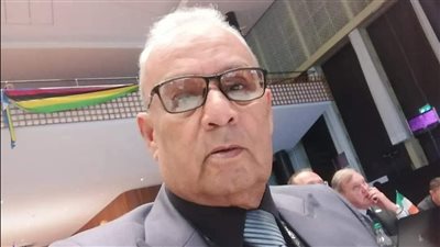 وفاة محمد البخاري نائب رئيس اتحاد الدراجات السابق