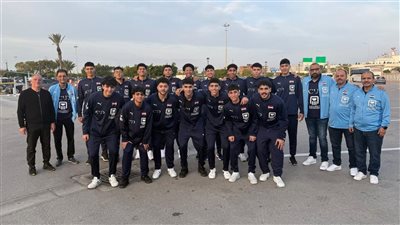 ناشئو اليد في تونس لخوض منافسات بطولة البحر المتوسط