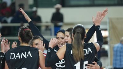 موعد مباراة الأهلي أمام قرطاج التونسي في نصف نهائي بطولة أفريقيا للطائرة بنيجيريا