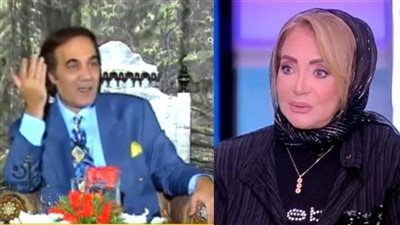 شهيرة تنشر فيديو سابق لـ محمود ياسين عن القضية الفلسطينية: الإسرائيليون سرقوا أفلامي