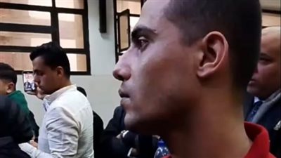 قطعه لأجزاء.. تأجيل استئناف المتهم بقتل الطالب إيهاب أشرف لجلسة 9 أبريل | بث مباشر